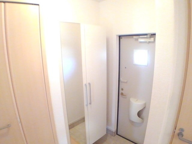 玄関　同仕様