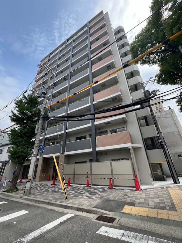 建物外観　建物外観を気になさる方へ、見た目の良い物件です