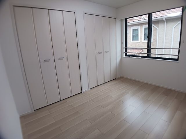 プラシードの内装写真