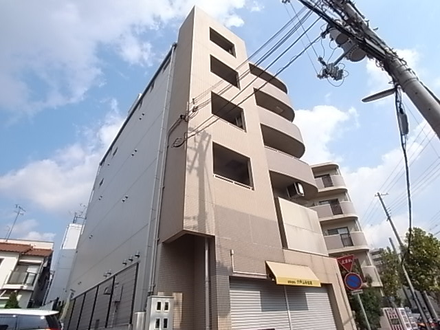 建物外観　外観写真