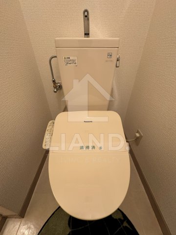 トイレ　ST百道スイーツ