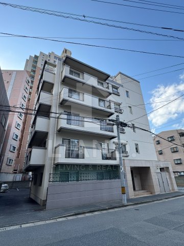 建物外観　ST百道スイーツ