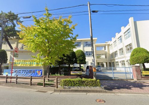 小学校　福岡市立百道小学校（小学校）まで707m