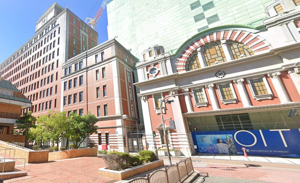大学・短大　私立大阪工業大学（大学・短大）まで634m