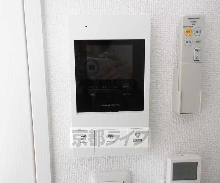 セキュリティ　安心のＴＶホン
