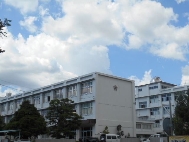 高校・高専　静岡県立磐田南高校（高校・高専）まで706m