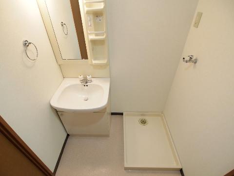 その他　洗濯機置場（イメージ）
