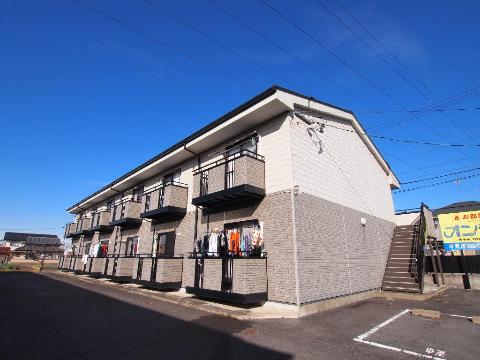 建物外観　外観写真（昼）
