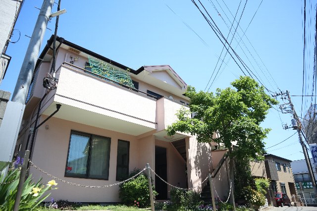 建物外観　きれいな外観です