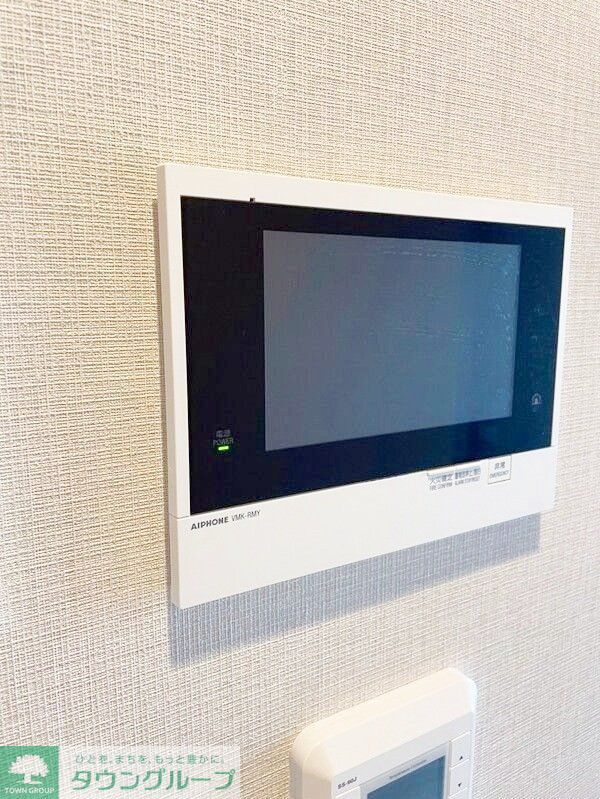 セキュリティ　設備