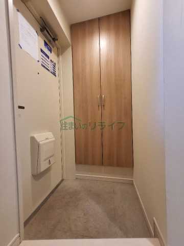 玄関　別部屋の参考写真で御座います。