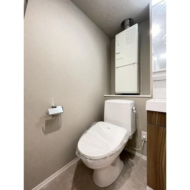 トイレ　トイレも気になるポイント