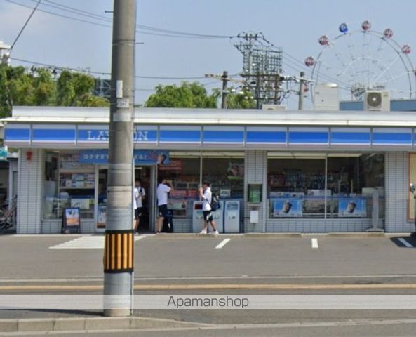 コンビニ　ローソン（コンビニ）まで1108m