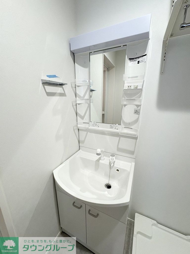 洗面設備　洗面