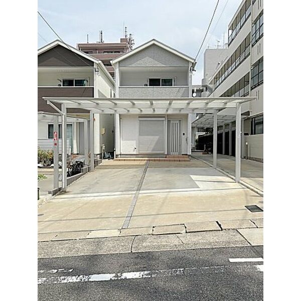 建物外観　※外観工事中