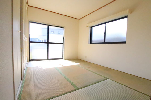 その他部屋・スペース　和室です♪