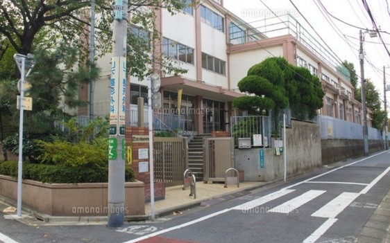 小学校　豊島区立富士見台小学校（小学校）まで770m