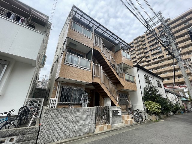 建物外観　建物外観を気になさる方へ、見た目の良い物件です