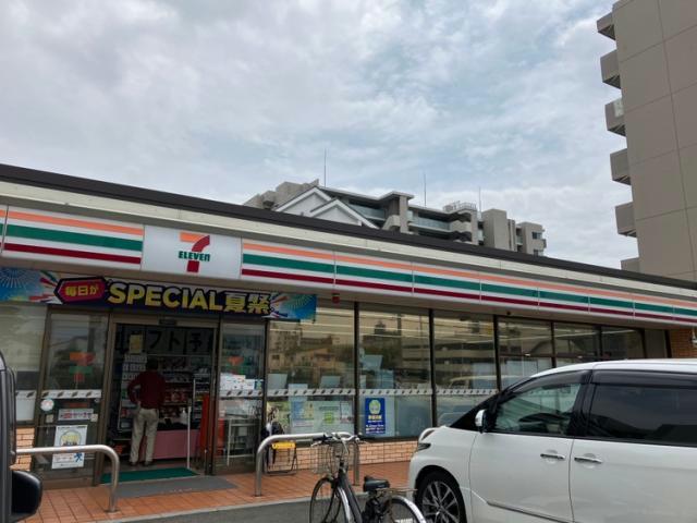 コンビニ　セブンイレブン名古屋一番3丁目店（コンビニ）まで183m