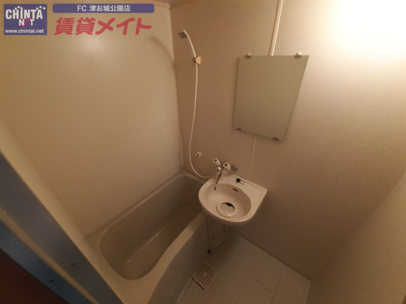 バス・シャワールーム　同建物別部屋