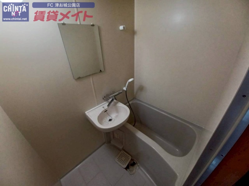 洗面設備　同建物別部屋
