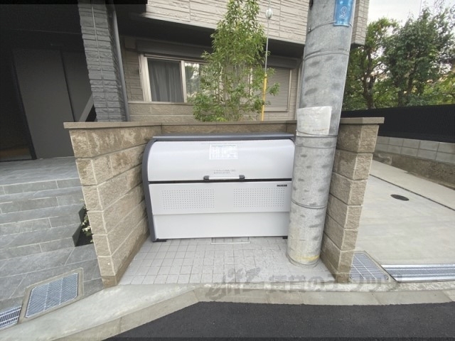 その他　ゴミ置き場