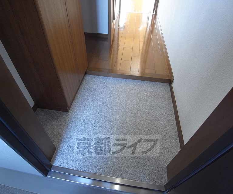 玄関　とても綺麗な玄関です。
