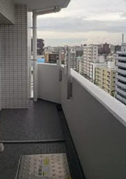 バルコニー　別部屋参考写真