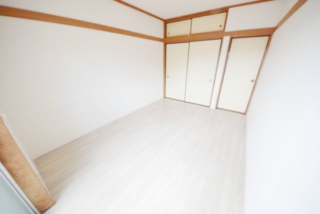 その他部屋・スペース　和室を洋間へ変更済み