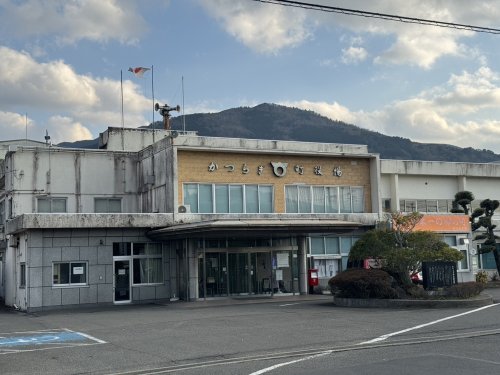 役所　かつらぎ町役場（役所）まで1113m