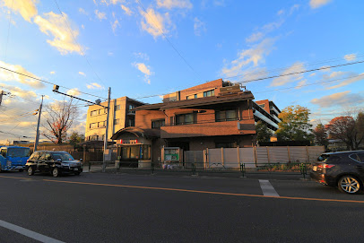 警察署・交番　三鷹警察署 牟礼交番（警察署・交番）まで204m