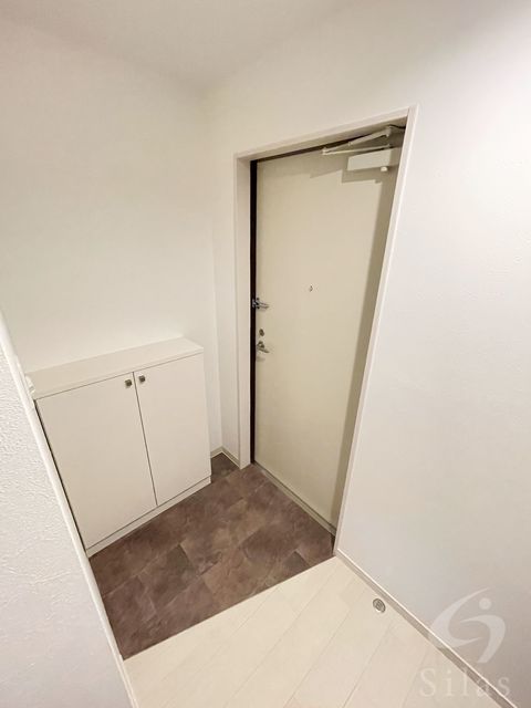 玄関　同仕様