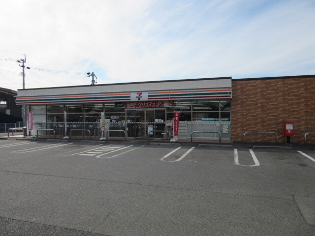 コンビニ　セブンイレブン宇城御領店（コンビニ）まで400m