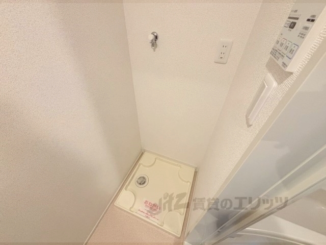 その他部屋・スペース　洗濯機置場