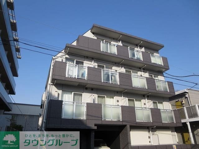 建物外観　★外観★
