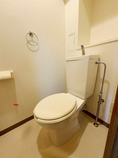 トイレ　別部屋同仕様