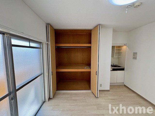 収納　こまごまとしたものを収納できそうですね