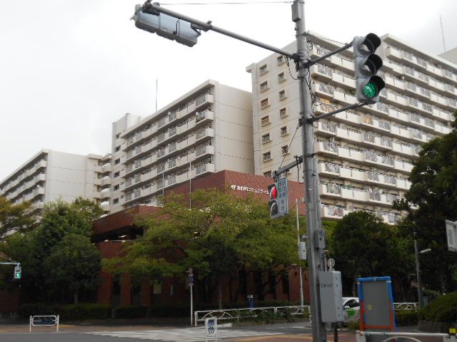 図書館　江戸川区立清新町コミュニティ図書館（図書館）まで763m