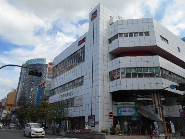 銀行　三井住友銀行西葛西支店（銀行）まで951m
