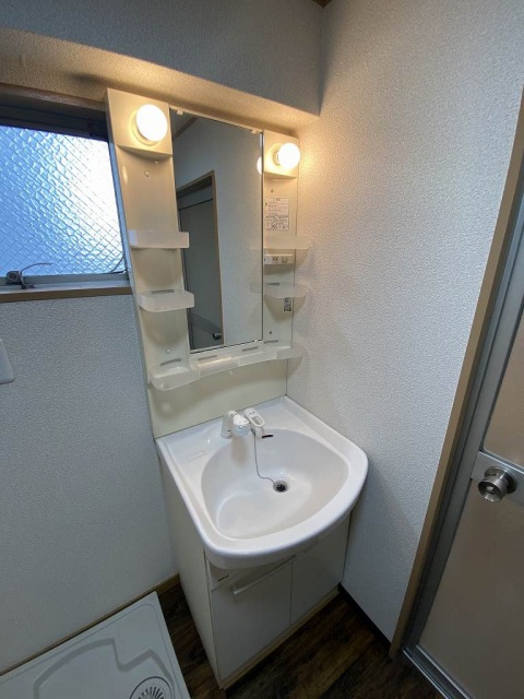 ＪＲ久大本線 久留米大学前駅 徒歩9分 5階建 築47年の内装写真