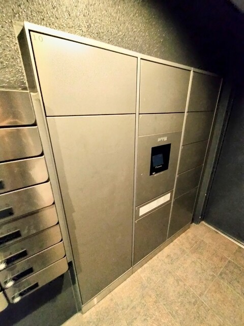 その他共有部分　宅配ＢＯＸ