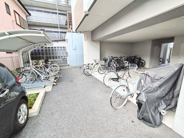 その他　駐輪場