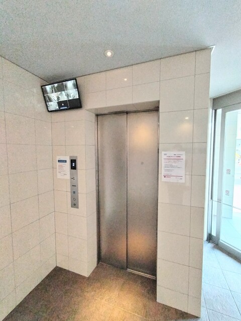 その他　エレベーター