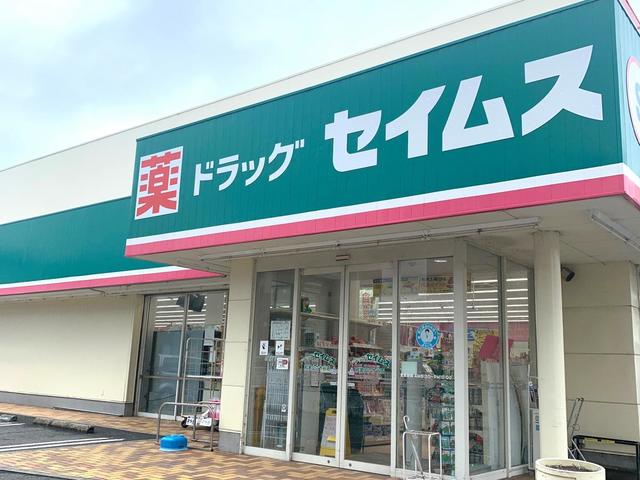 ドラックストア　ドラッグセイムス和歌山六十谷店（ドラッグストア）まで748m