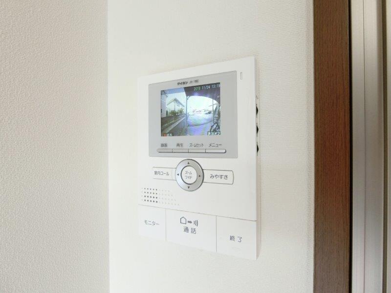 セキュリティ　図面と現状に相違がある場合には現状を優先