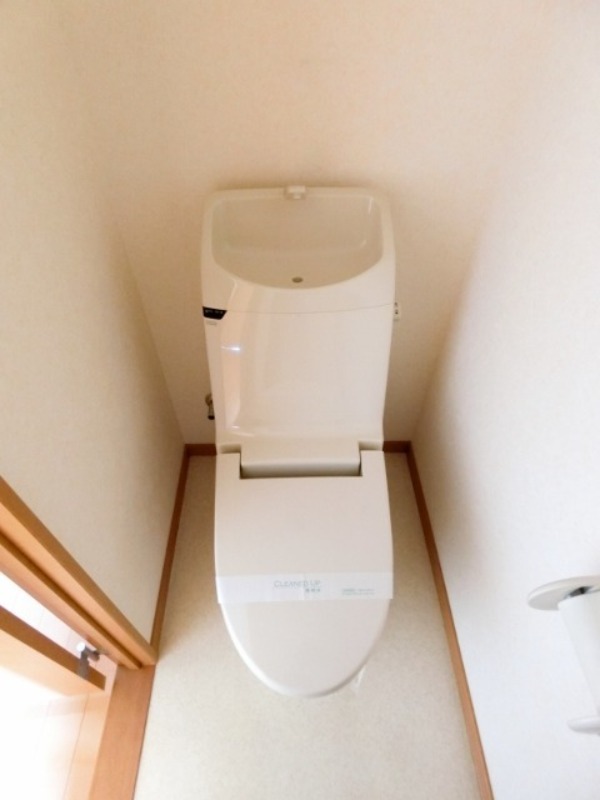 トイレ　図面と現状に相違がある場合には現状を優先