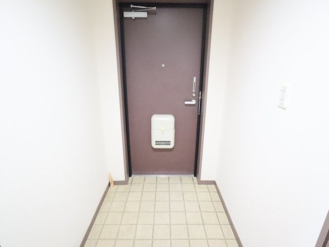 玄関　※反転同型モデル
