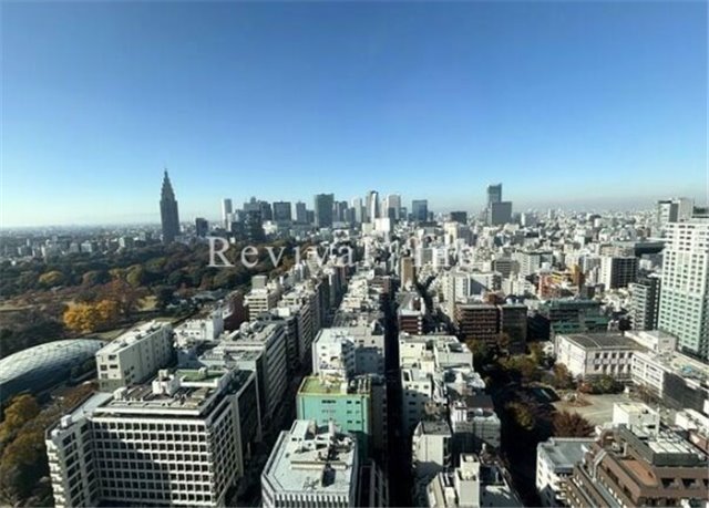 その他　御苑エリアのタワーマンション