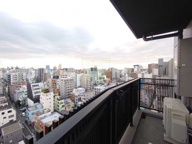 眺望　ディームス入谷I