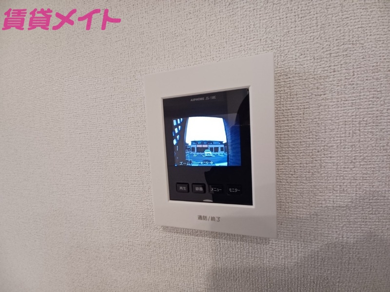 セキュリティ　同型参考写真